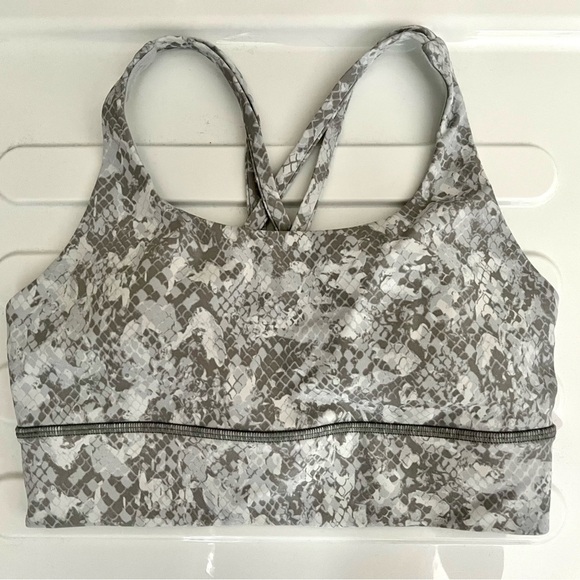 LULULEMON Sport Bra - Picture 1 of 4